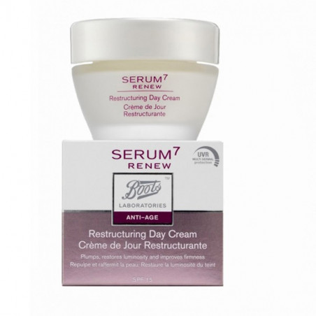 SERUM 7 RENEW CREMA DIA SERUM 7 RENEW CREMA DIA