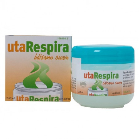 UTARESPIRA BALSAMO SUAVE UTARESPIRA BALSAMO SUAVE