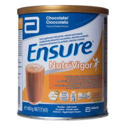 ENSURE NUTRIVIGOR CHOCOLATE 