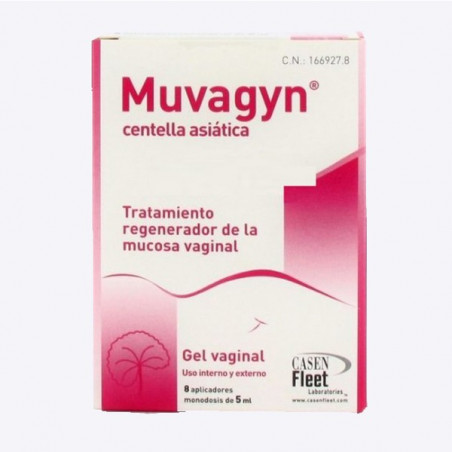 MUVAGYN CENTELLA ASIATICO GEL MUVAGYN CENTELLA ASIATICO GEL