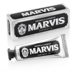 MARVIS AMARELLI LICORICE PASTA DE DIENTES