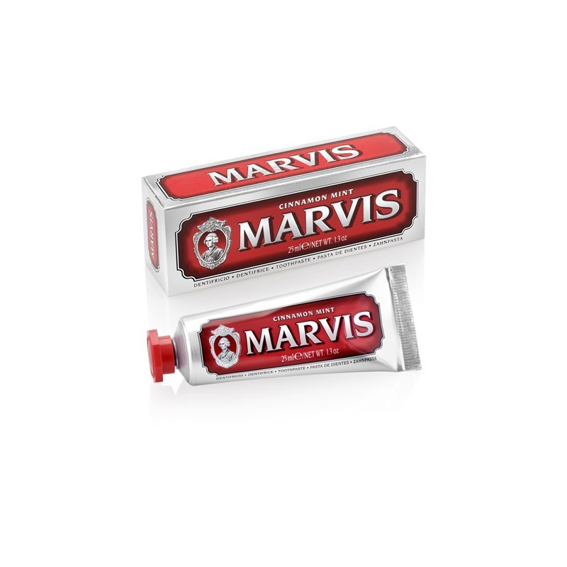 MARVIS CINNAMON MINT PASTA DE DIENTES