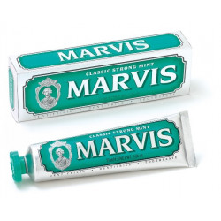 MARVIS CLASSIC STRONG MINT PASTA DE DIENTES