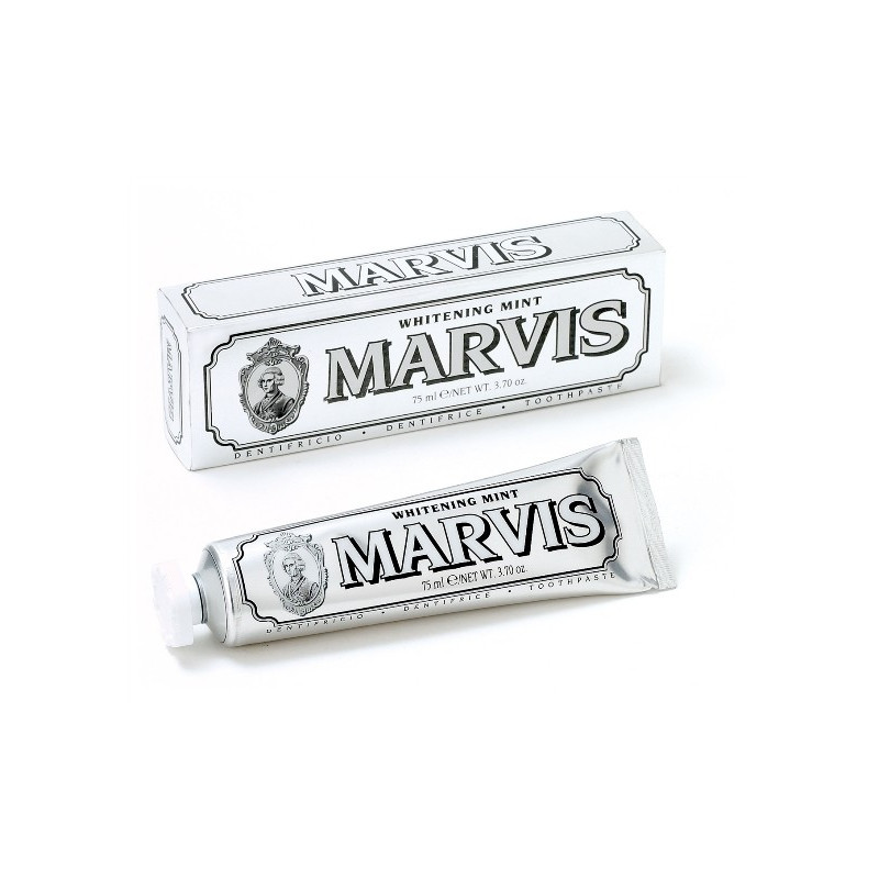 MARVIS WHITENING MINT PASTA DE DIENTES