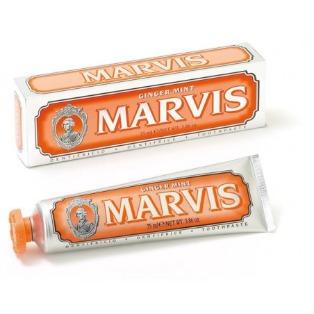 MARVIS GINGER MINT PASTA DE DIENTES MARVIS GINGER MINT PASTA DE DIENTES