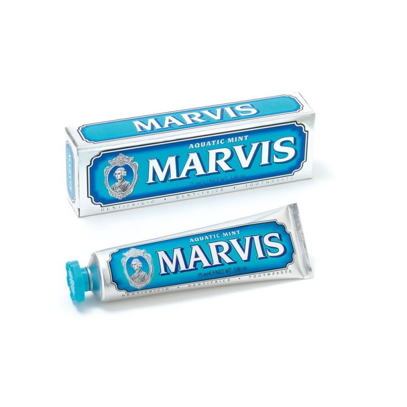 MARVIS AQUATIC MINT PASTA DE DIENTES