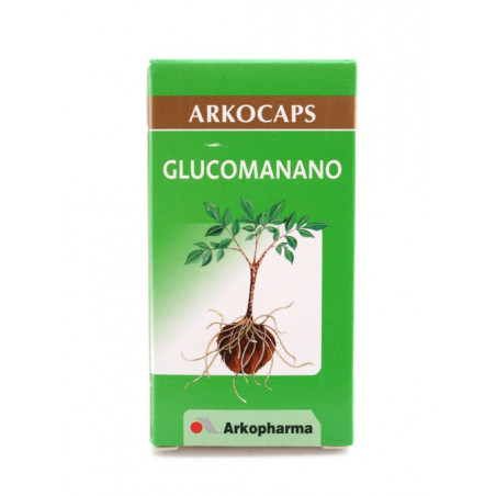 ARKOCAPSULAS GLUCOMANANO 80CAP 80 CAPS ARKOCAPSULAS GLUCOMANANO 80CAP 80 CAPS