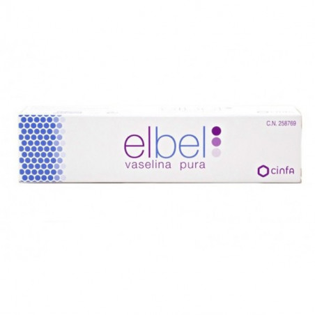 VASELINA PURA ELBEL VASELINA PURA ELBEL