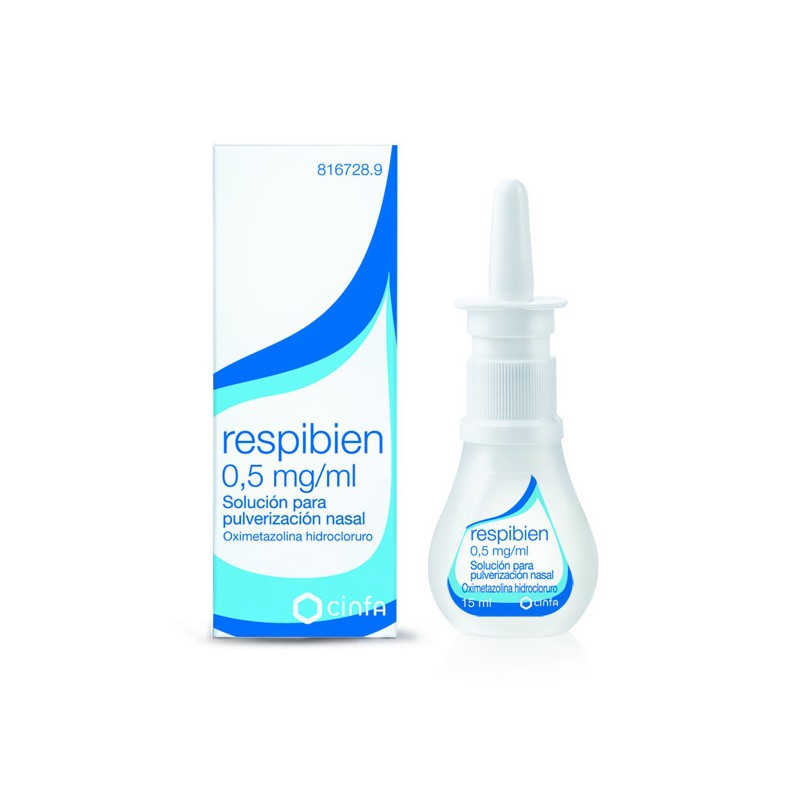 Comprar Respibien ad 15 ml || Farmacia online Farmainstant.com