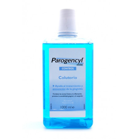 PAROGENCYL CONTROL ENCIAS COLUTORIO 500 ML 2U PAROGENCYL CONTROL ENCIAS COLUTORIO 500 ML 2U