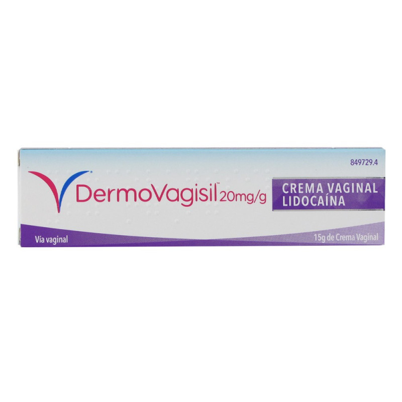 Diferencia Entre Vagisil Y Dermovagisil Comprar Dermovagisil 2% crema 15 g || Farmainstant.com