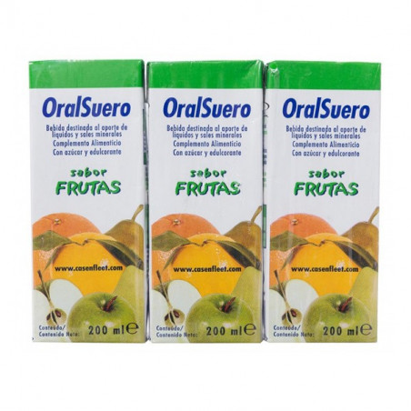 BIORALSUERO SABOR FRUTAS BIORALSUERO SABOR FRUTAS