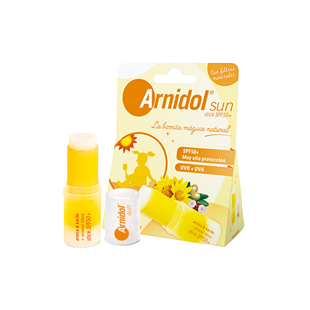 ARNIDOL SUN STICK SPF50+ ARNIDOL SUN STICK SPF50+