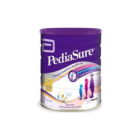 PEDIASURE GRANDE VAINILLA 800G+50G PEDIASURE GRANDE VAINILLA 800G+50G