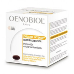 OENOBIOL SOLAIRE INTENSIF NUTRIPROTECCION 30 CAPSULAS