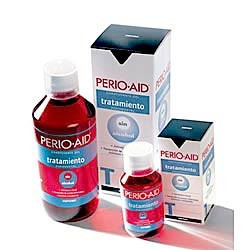 PERIO AID TRATAMIENTO COLUTORIO SIN ALCOHOL 150 ML