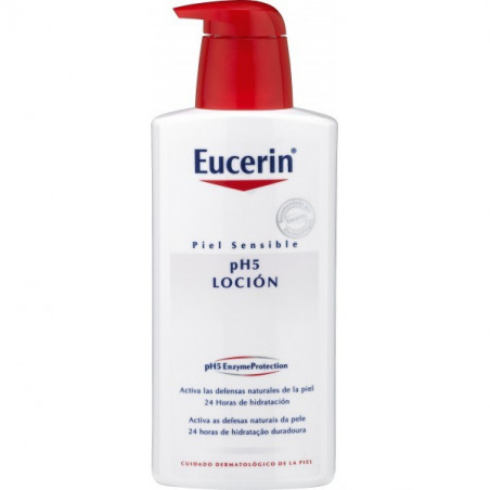 EUCERIN PIEL SENSIBLE PH-5 LOCION 200 ML EUCERIN PIEL SENSIBLE PH-5 LOCION 200 ML