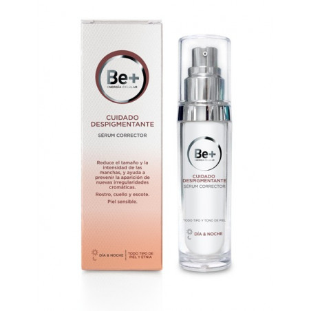 BE+ CUIDADO DESPIGMENTANTE SERUM BE+ CUIDADO DESPIGMENTANTE SERUM