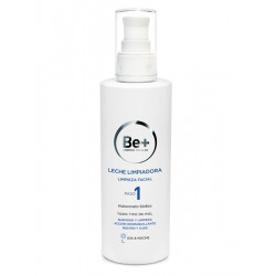 BE+ LECHE LIMPIADORA 200ML