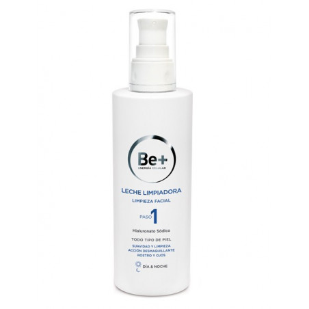 BE+ LECHE LIMPIADORA 200ML