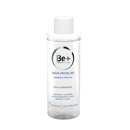 BE+ AGUA MICELAR 200ML BE+ AGUA MICELAR 200ML