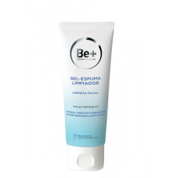 BE+ GEL ESPUMA LIMPIADOR 