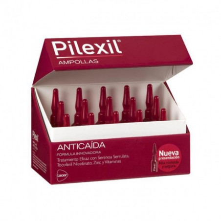 PILEXIL AMPOLLAS 15 AMPOLLAS 5 ML PILEXIL AMPOLLAS 15 AMPOLLAS 5 ML