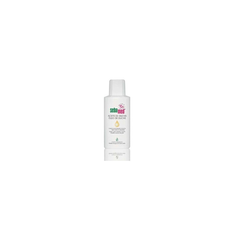 SEBAMED ACEITE DUCHA 200 ML