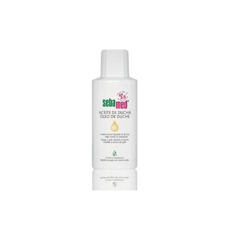 SEBAMED ACEITE DUCHA 200 ML