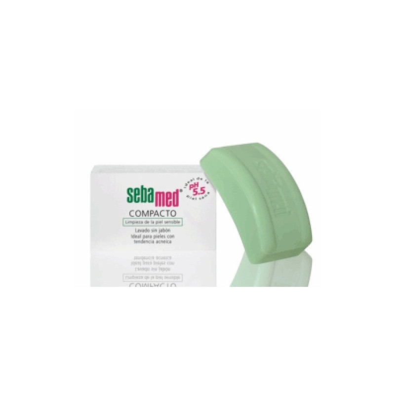 SEBAMED COMPACTO 100 G