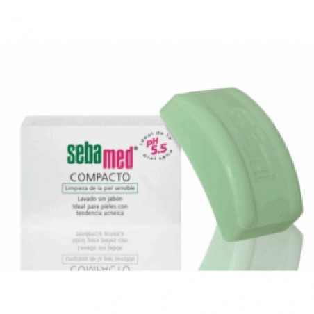 SEBAMED COMPACTO 100 G