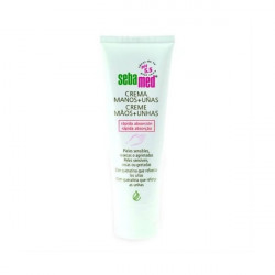 SEBAMED CREMA DE MANOS Y UÑAS 75 ML