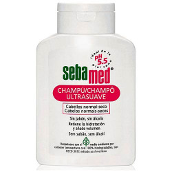 SEBAMED CHAMPU ULTRASUAVE 400 ML