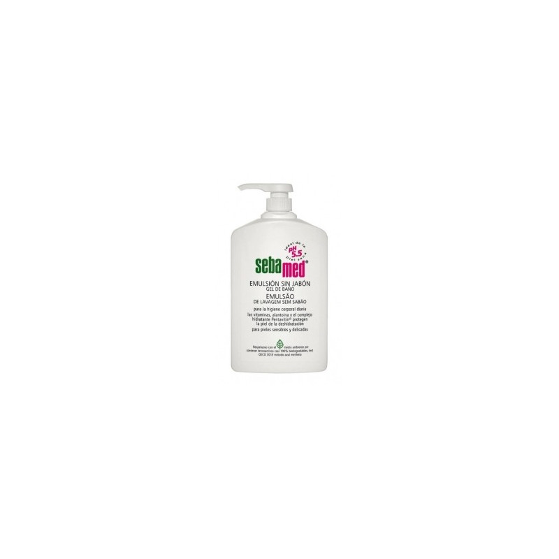 SEBAMED EMULSION 200 ML