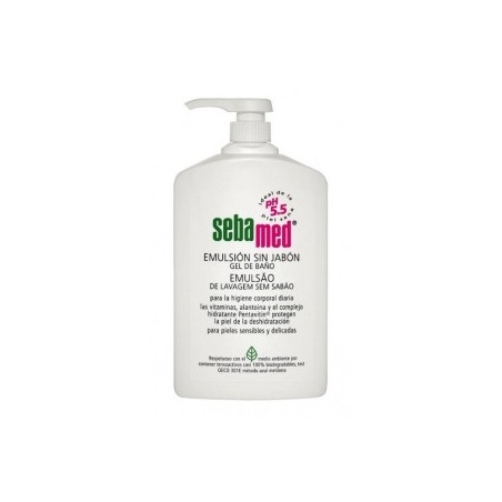 SEBAMED EMULSION 200 ML