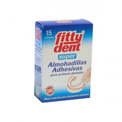 FITTYDENT ALMOHADILLAS ADHESIVAS