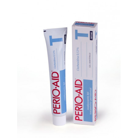 PERIO AID TRATAMIENTO GEL 75 ML