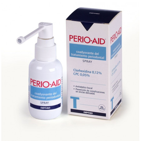 PERIO AID TRATAMIENTO SPRAY 50ML