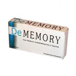 DEMEMORY 30 CAPSULAS