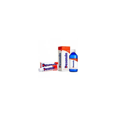 PACK DESENSIN PLUS FLUOR PASTA DENTIFRICA 125ML + COLUTORIO 500ML PACK DESENSIN PLUS FLUOR PASTA DENTIFRICA 125ML + COLUTORIO 500ML