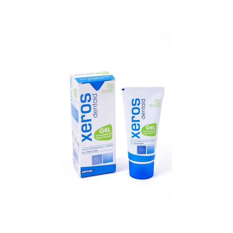 XEROS DENTAID GEL HUMECTANTE 50ML