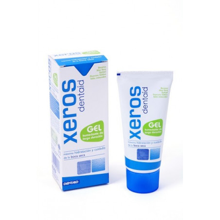 XEROS DENTAID GEL HUMECTANTE 50ML