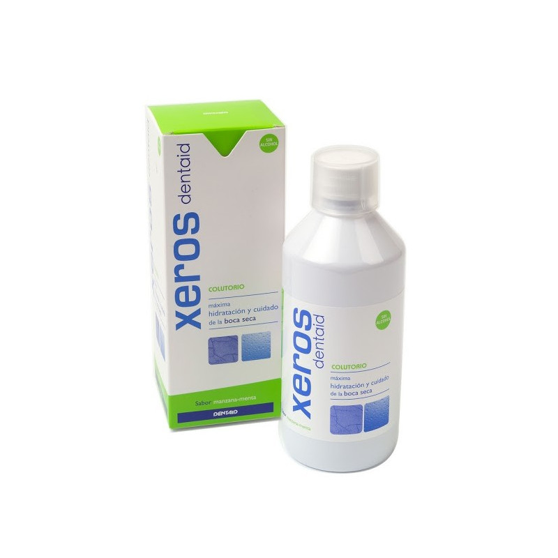 XEROS DENTAID COLUTORIO 500ML