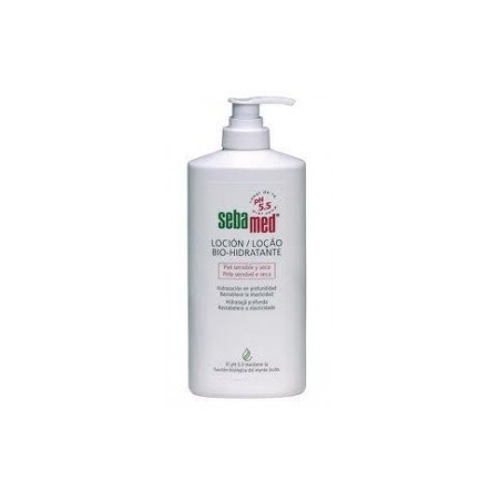SEBAMED LOCION ENRIQUECIDA 200 ML SEBAMED LOCION ENRIQUECIDA 200 ML