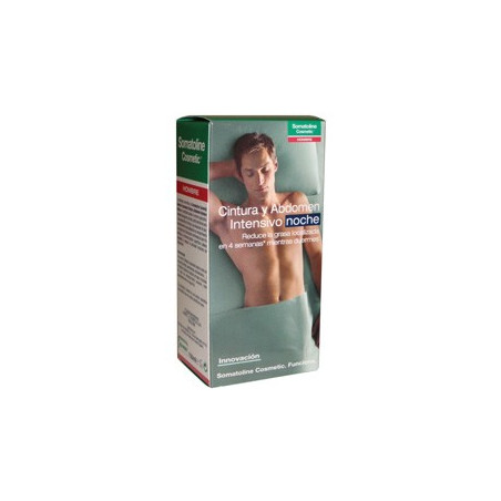SOMATOLINE COSMETIC HOMBRE INTENSIVO NOCHE 150 ML SOMATOLINE COSMETIC HOMBRE INTENSIVO NOCHE 150 ML