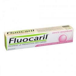 FLUOCARIL PASTA DENTÍFRICA DIENTES SENSIBLES 75ML 