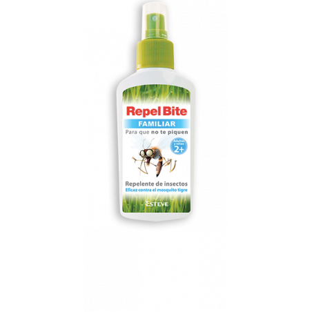 REPEL BITE FAMILIAR REPEL BITE FAMILIAR