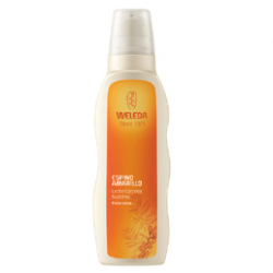 WELEDA LECHE CORPORAL DE ESPINO AMARILLO