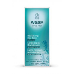 WELEDA LOCION CAPILAR REVITALIZANTE DE ROMERO