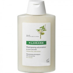 KLORANE CHAMPU LECHE ALMENDRA 200 ML
